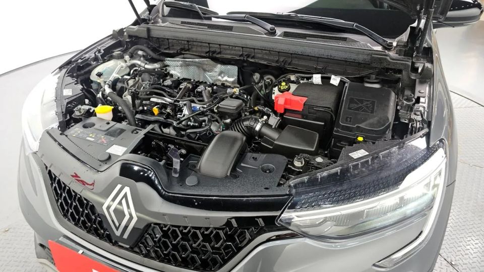 Renault-KoreaSamsung Arkana