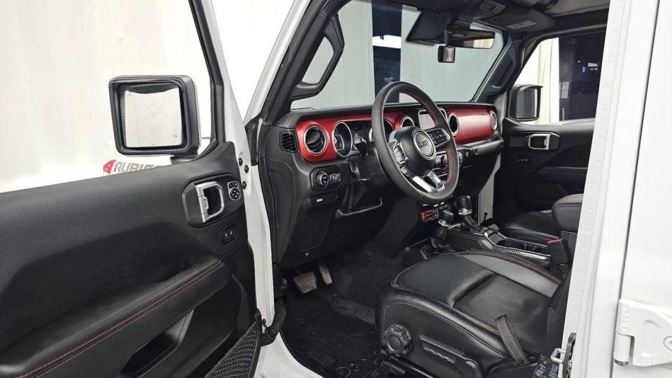 Jeep gladiator