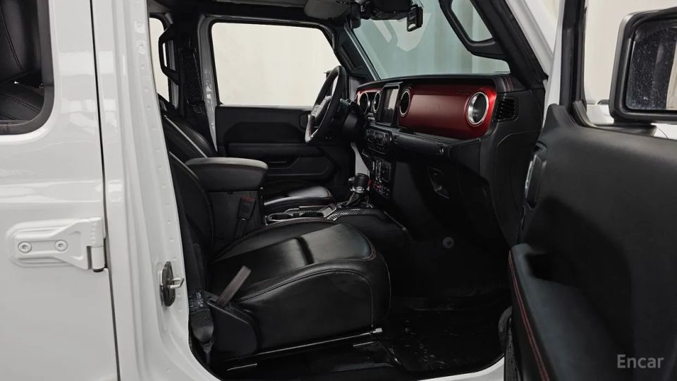 Jeep gladiator