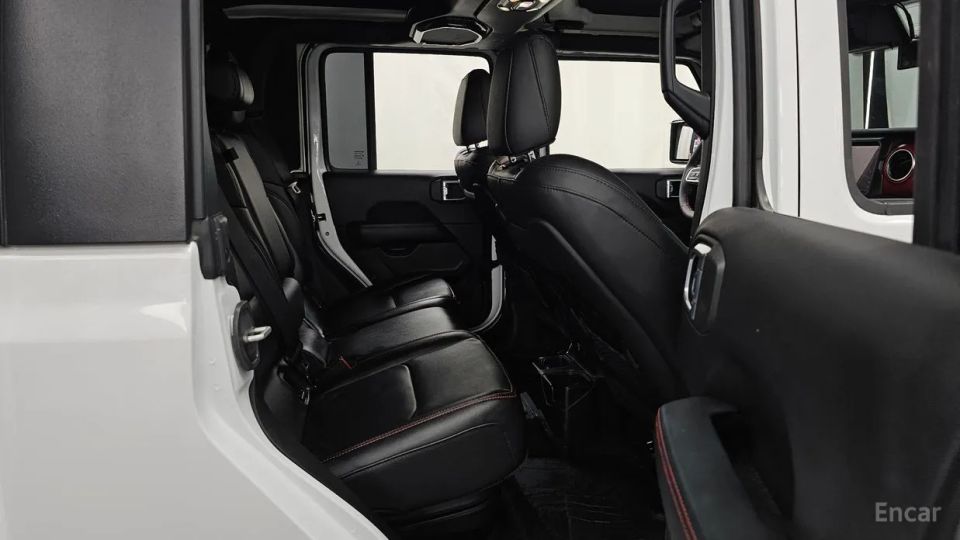 Jeep gladiator