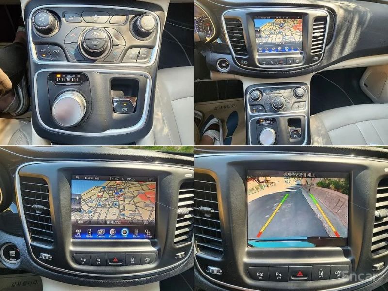 Chrysler 200