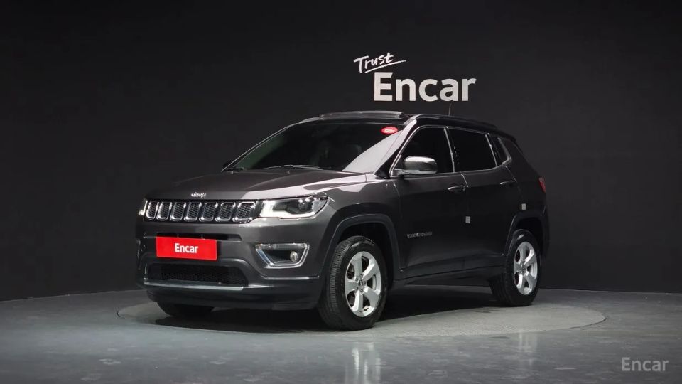 Jeep compass