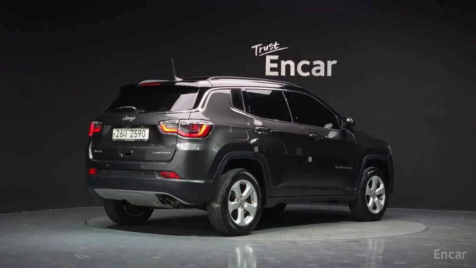 Jeep compass