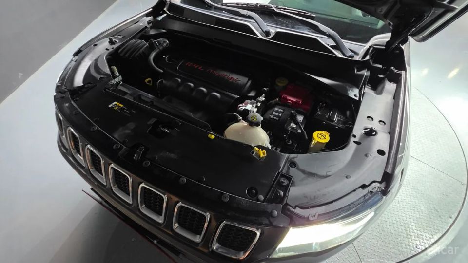 Jeep compass