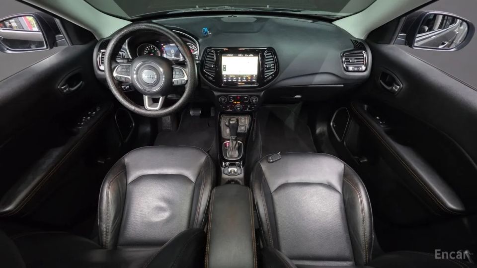 Jeep compass