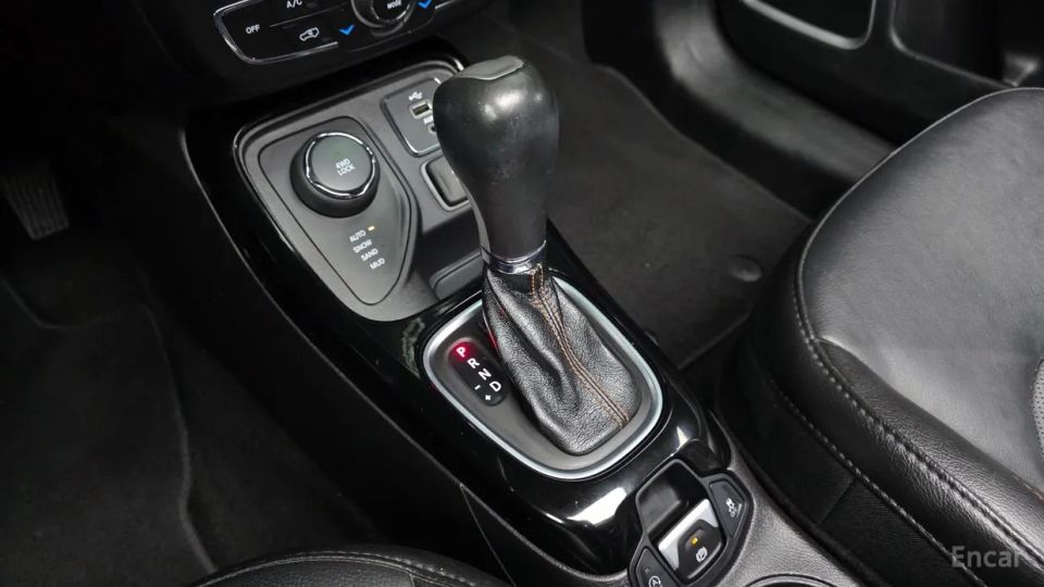 Jeep compass