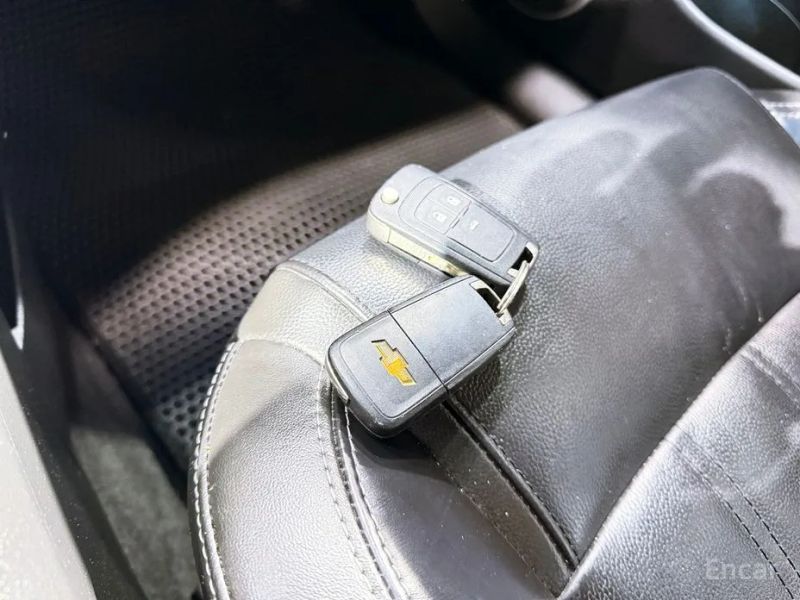 ChevroletGMDaewoo Cruze