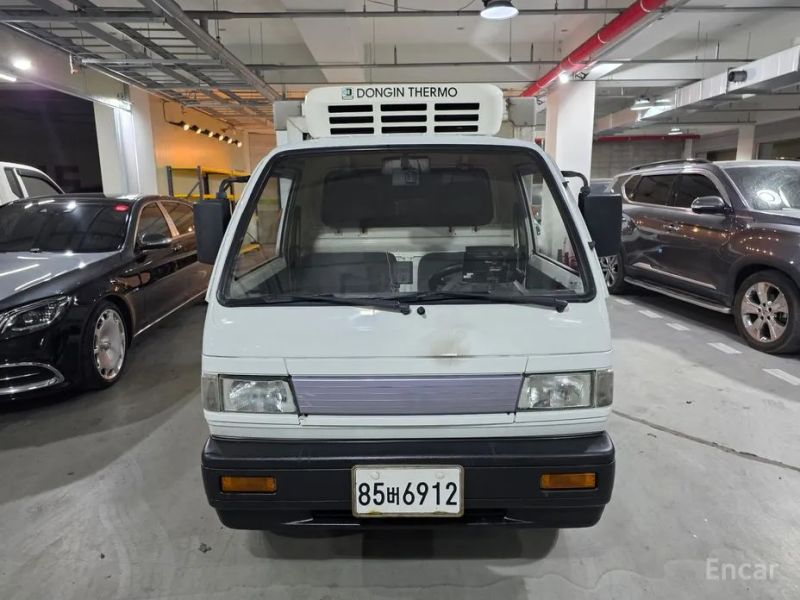 ChevroletGMDaewoo Labo
