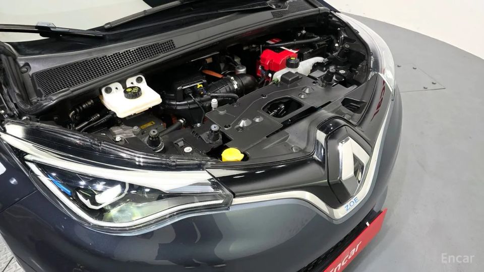 Renault-KoreaSamsung Zoe
