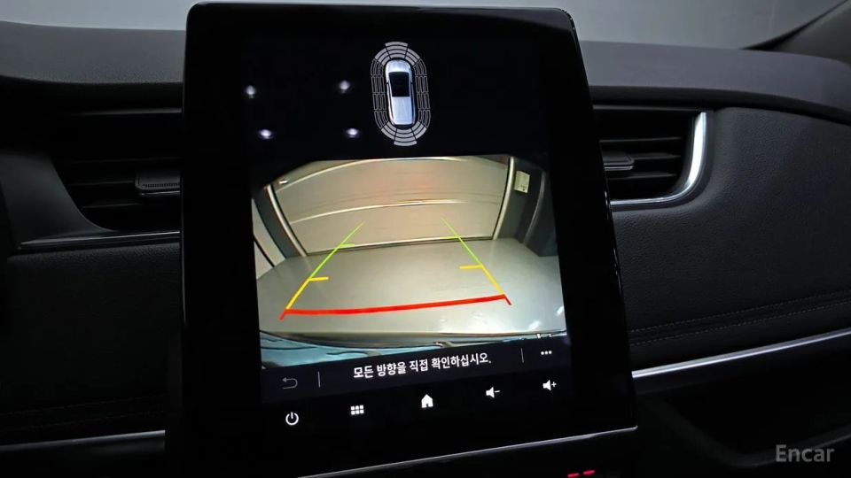 Renault-KoreaSamsung Zoe