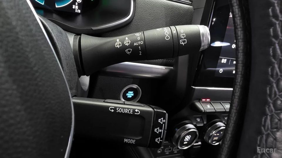 Renault-KoreaSamsung Zoe