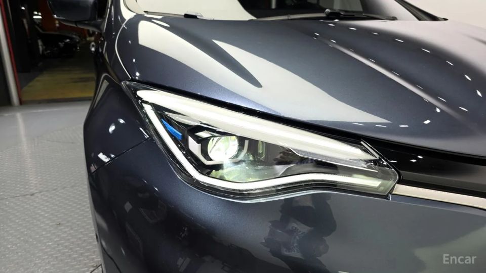 Renault-KoreaSamsung Zoe