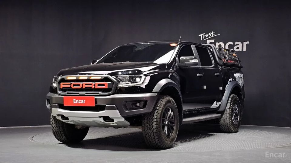Ford Ranger