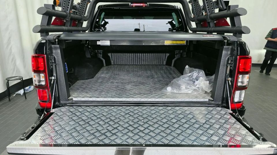 Ford Ranger