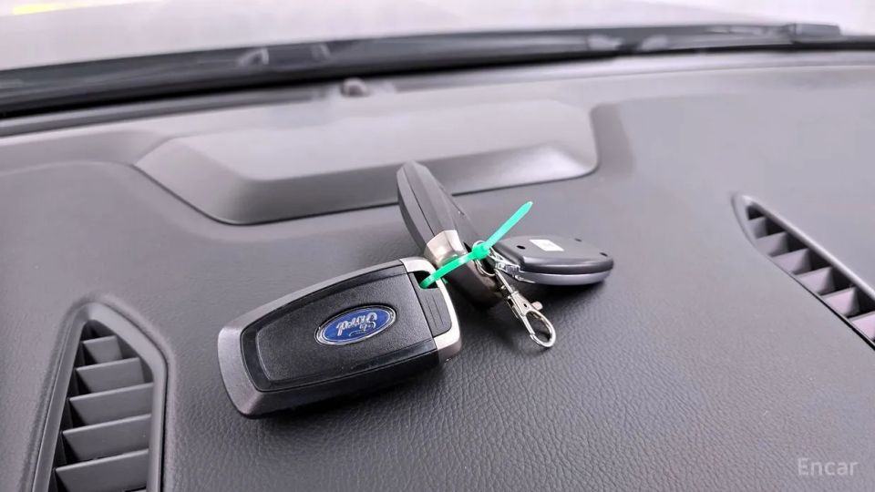 Ford Ranger