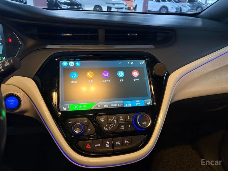 ChevroletGMDaewoo Bolt EV