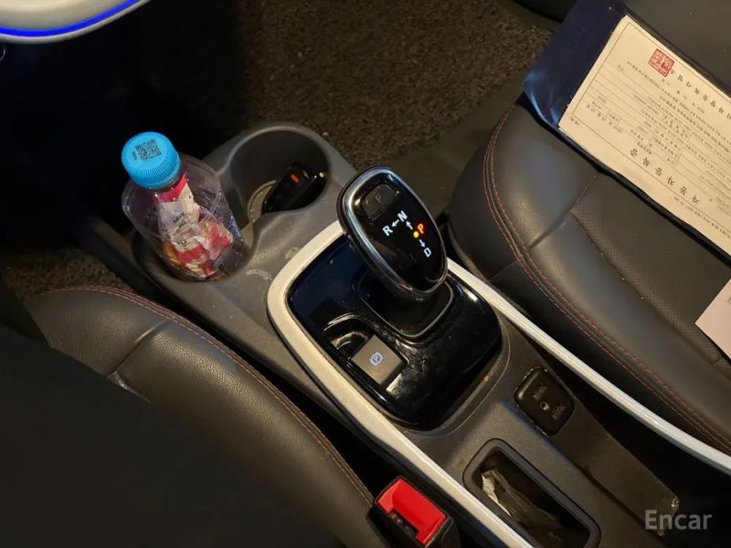 ChevroletGMDaewoo Bolt EV