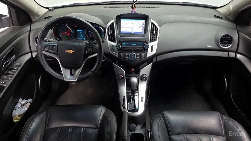 ChevroletGMDaewoo Cruze