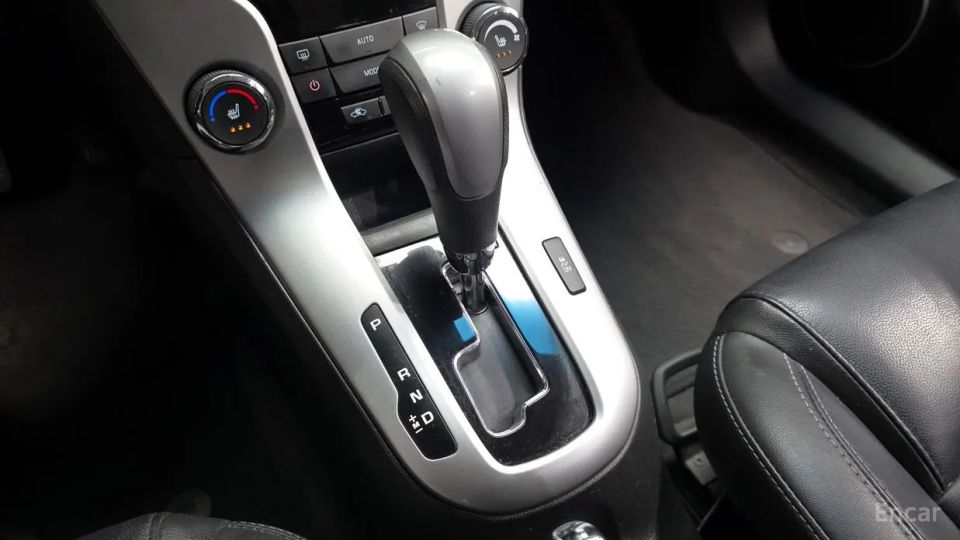 ChevroletGMDaewoo Cruze