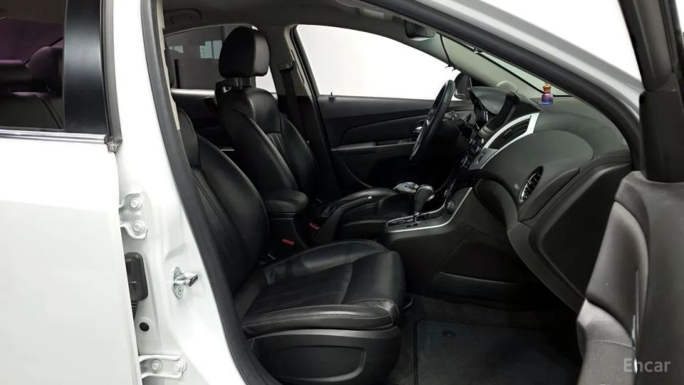 ChevroletGMDaewoo Cruze