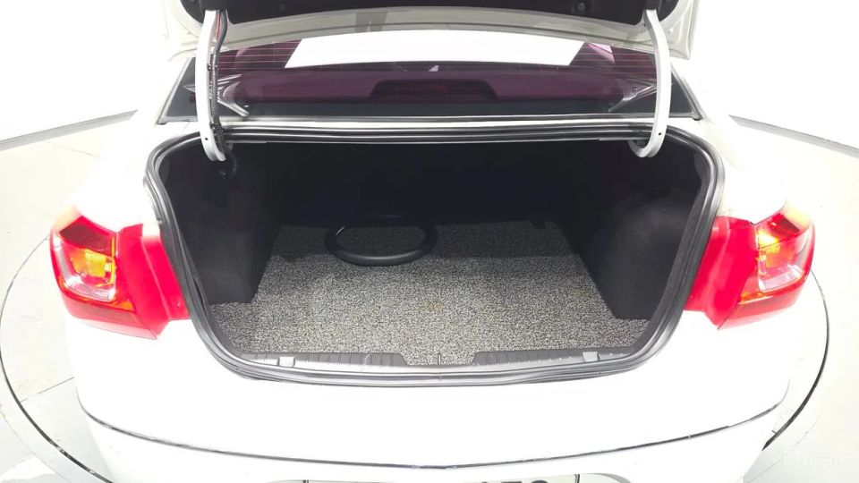 ChevroletGMDaewoo Cruze