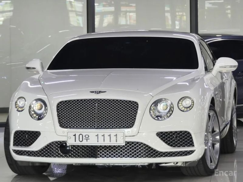 Bentley Continental