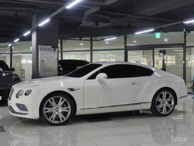 Bentley Continental