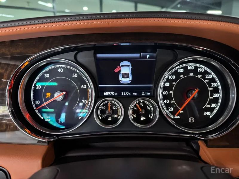 Bentley Continental