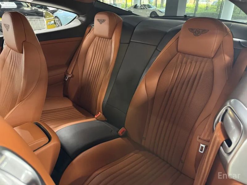 Bentley Continental