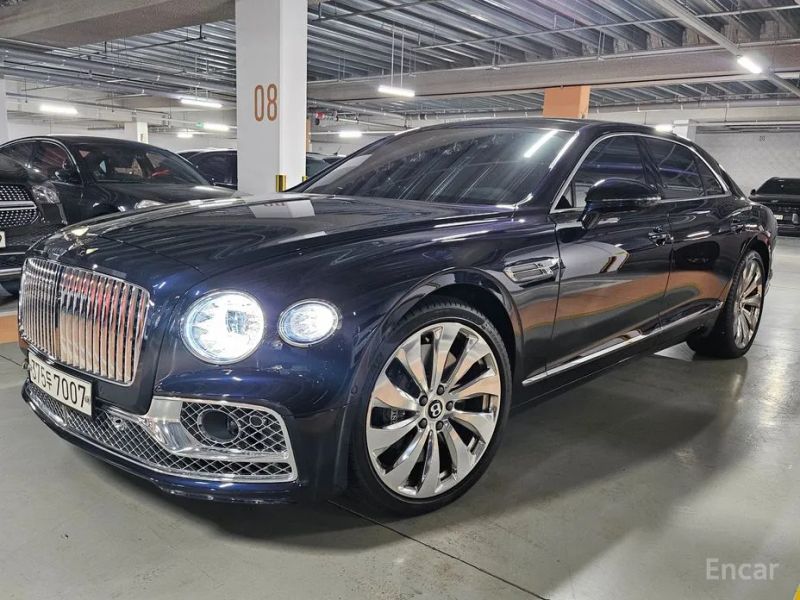 Bentley Flying Spur