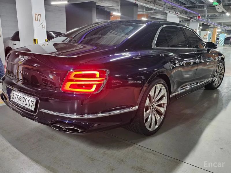 Bentley Flying Spur