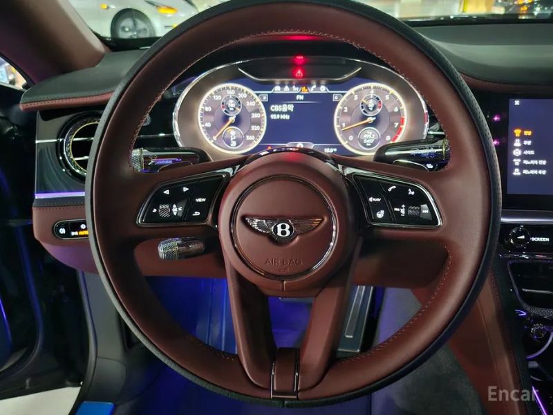 Bentley Flying Spur