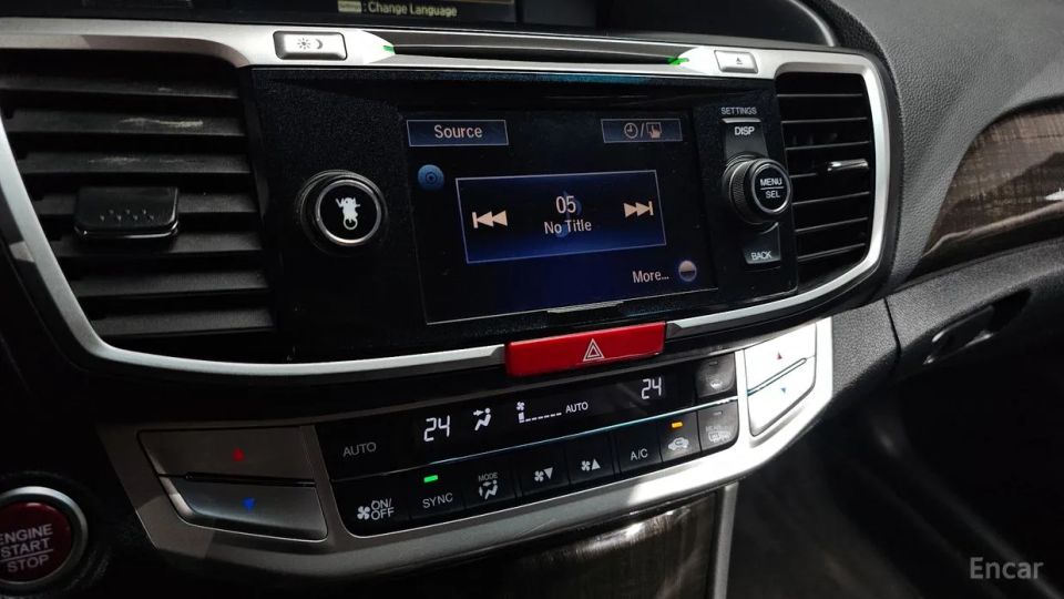 Honda Accord