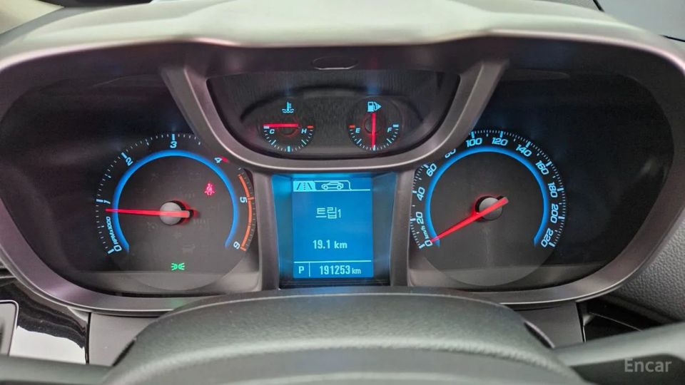 ChevroletGMDaewoo Orlando