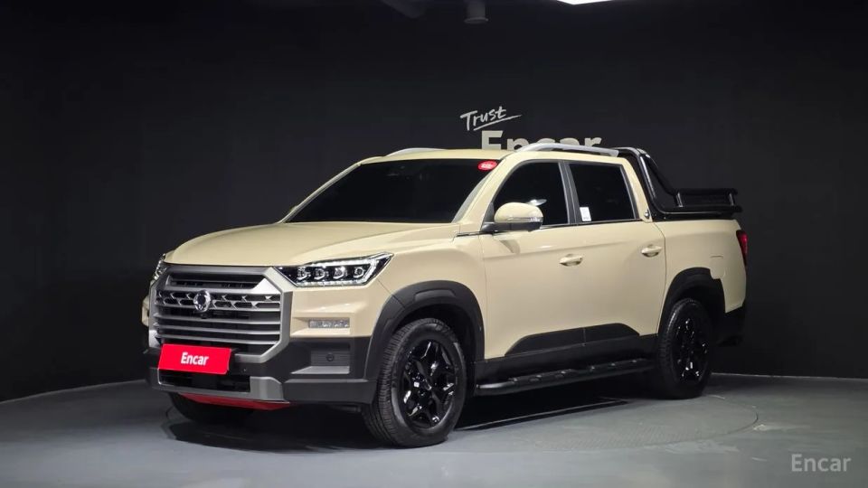 KG_Mobility_Ssangyong Musso
