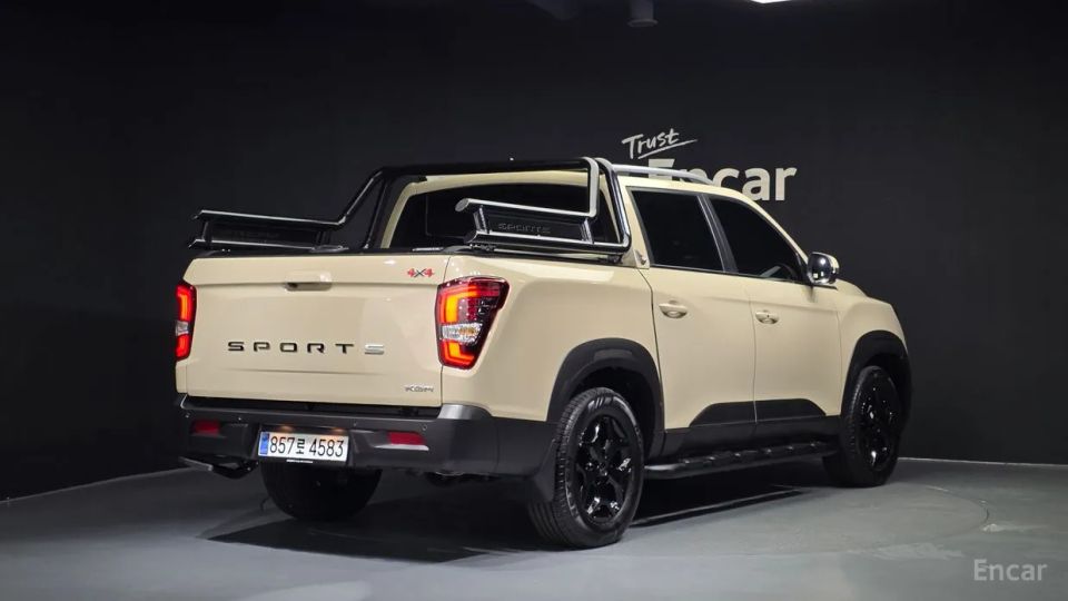 KG_Mobility_Ssangyong Musso