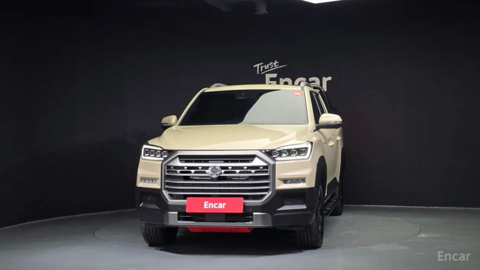 KG_Mobility_Ssangyong Musso