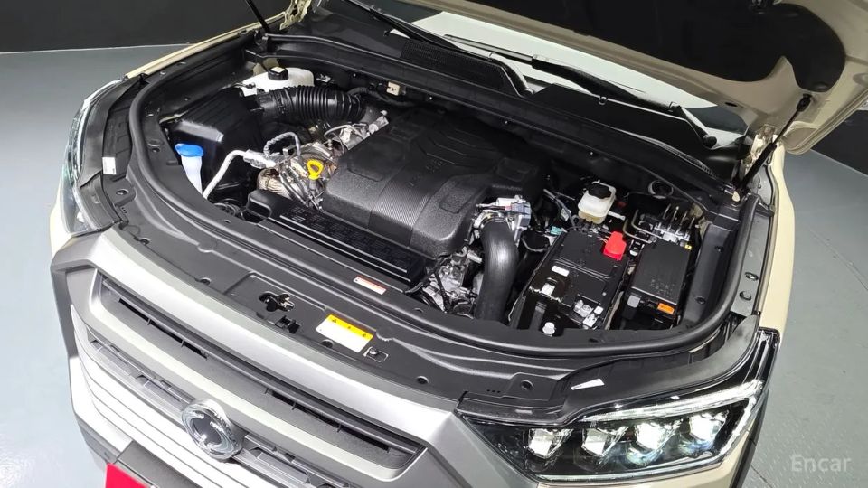 KG_Mobility_Ssangyong Musso