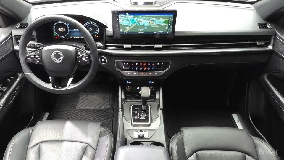 KG_Mobility_Ssangyong Musso