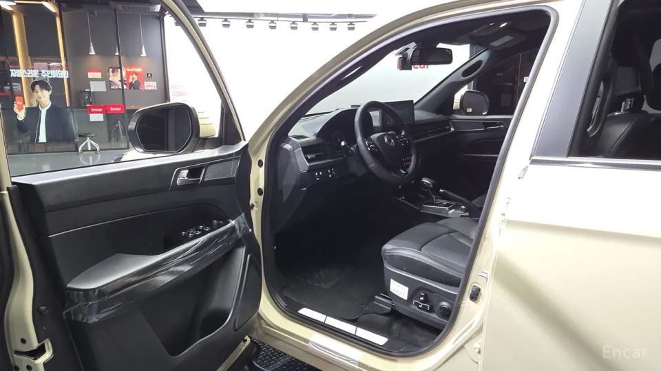 KG_Mobility_Ssangyong Musso