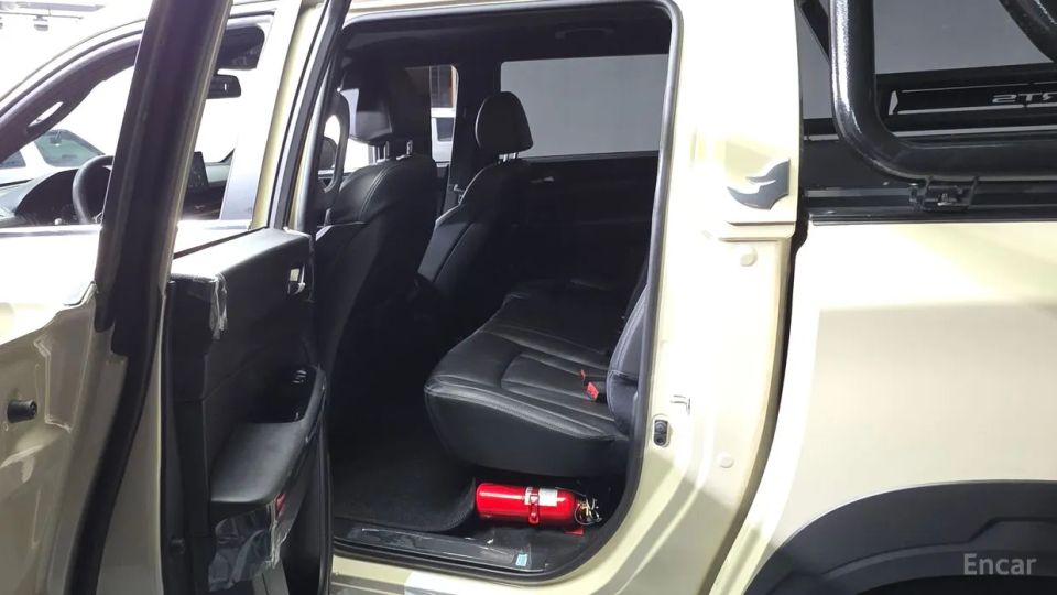 KG_Mobility_Ssangyong Musso