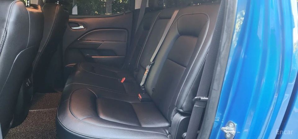 ChevroletGMDaewoo Colorado