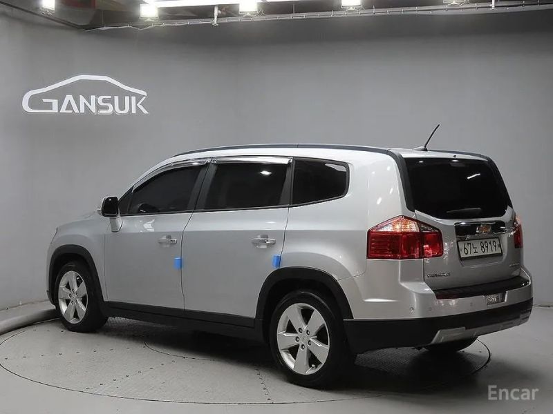 ChevroletGMDaewoo Orlando