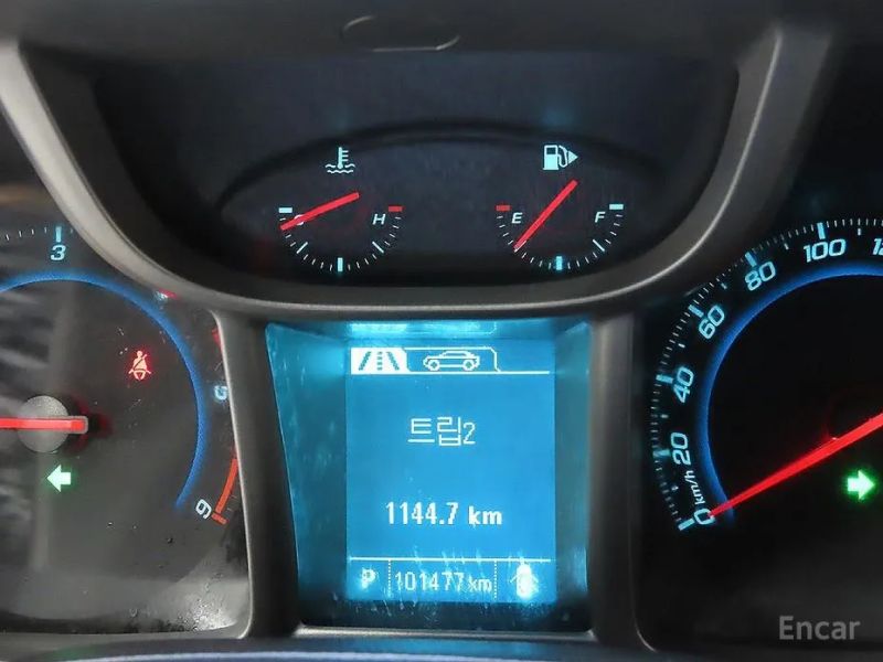 ChevroletGMDaewoo Orlando