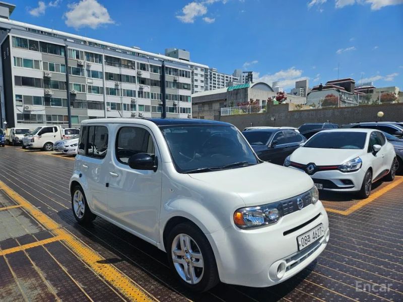 Nissan Cube