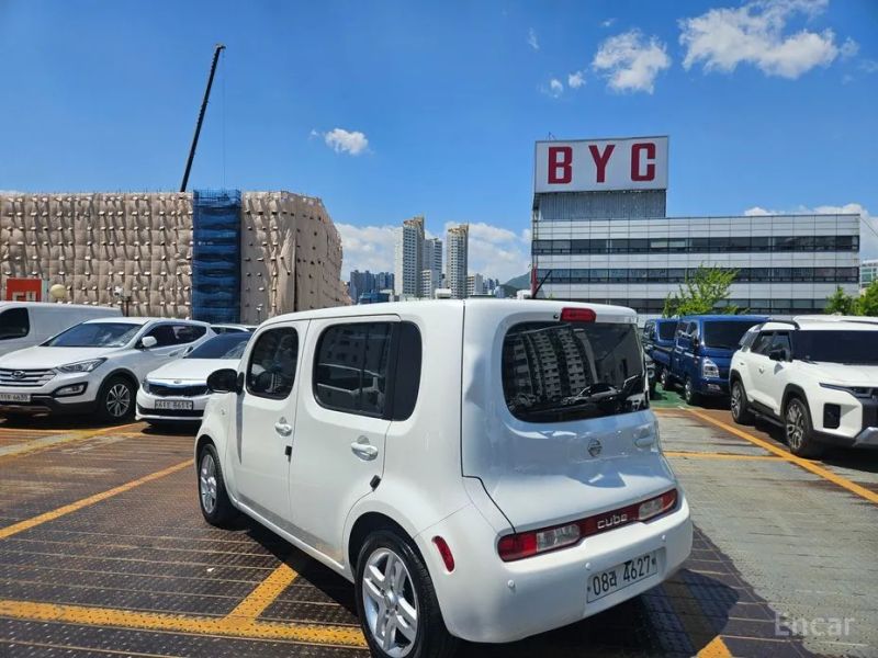 Nissan Cube