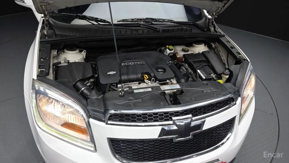 ChevroletGMDaewoo Orlando