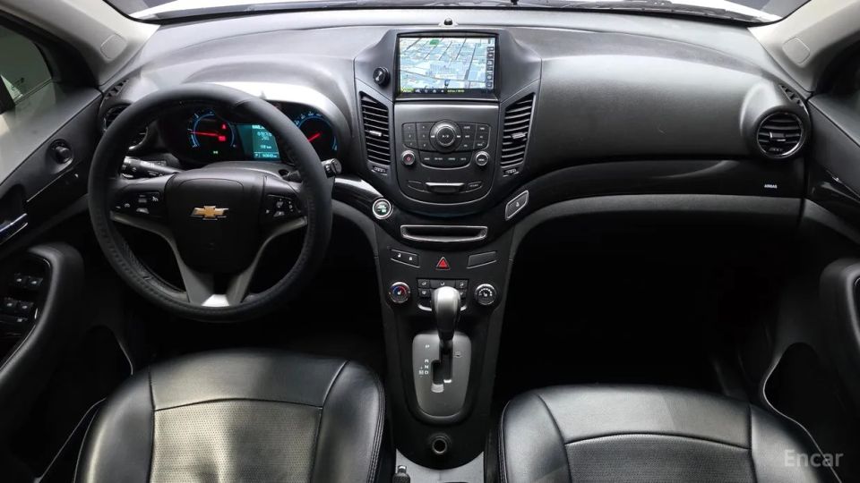 ChevroletGMDaewoo Orlando