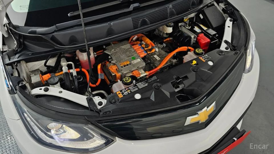 ChevroletGMDaewoo Bolt EV