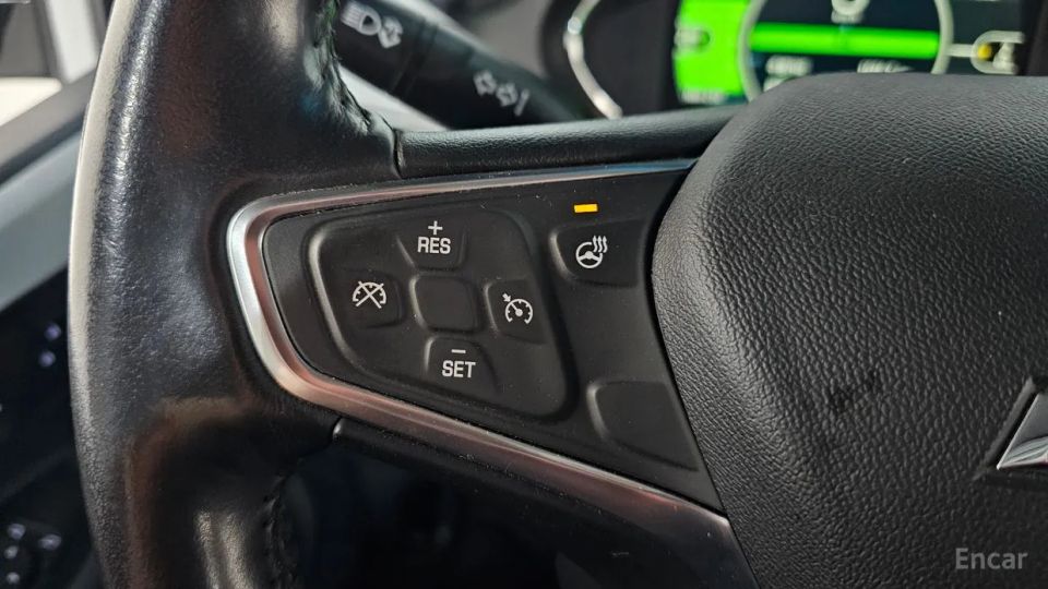 ChevroletGMDaewoo Bolt EV
